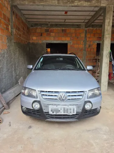 Volkswagen Parati Surf 1.6 MI Total Flex 2012