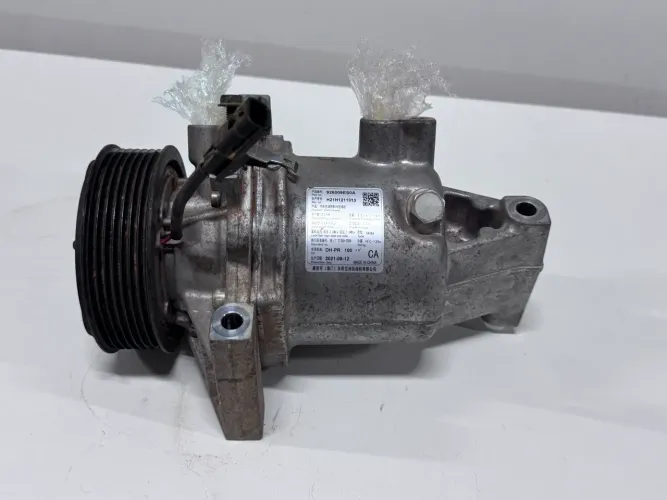 Compressor ar condicionado Nissan Versa 1.6