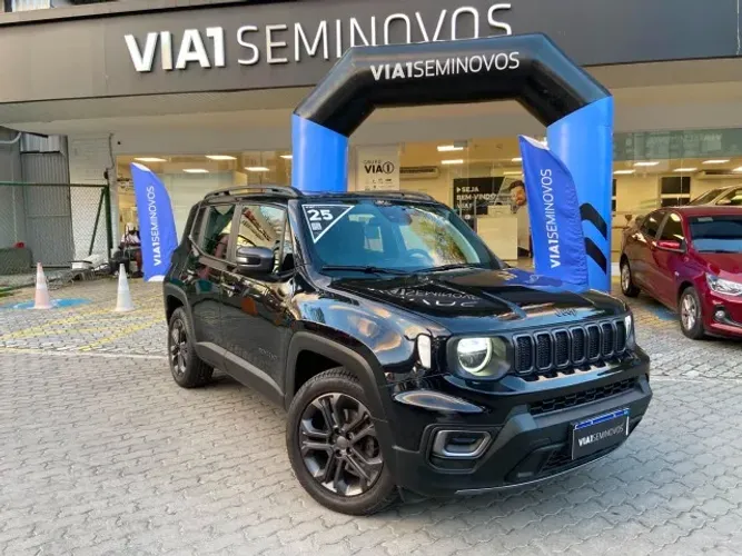 Jeep Renegade Long. T270 1.3 TB 4X2 Flex Aut. 2026
