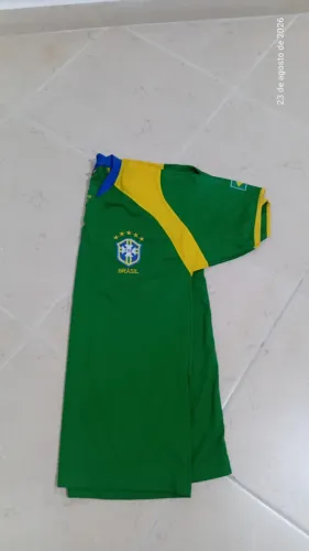 Blusa Brasil