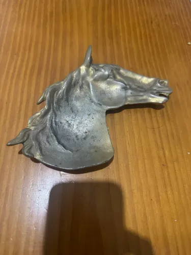 Cinzeiro de Prata (luxo/colecionador)