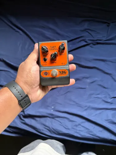 Pedal NIG Power Distortion 