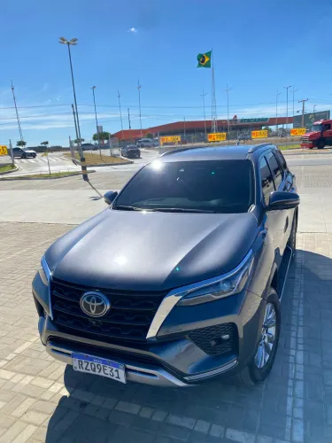 Toyota Hilux SW4 SRX 4X4 2.8 TDI 16V Dies. Aut. 2022