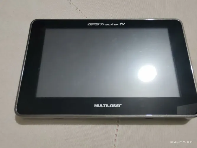 GPS multilaser 4.3