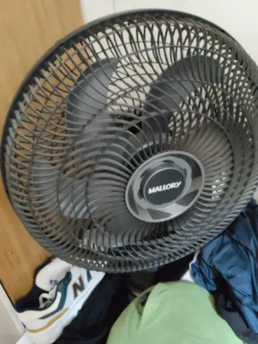Ventilador Mallory Turbo