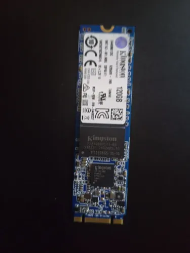 SSD Kingston 120GB M.2 SATA 2280
