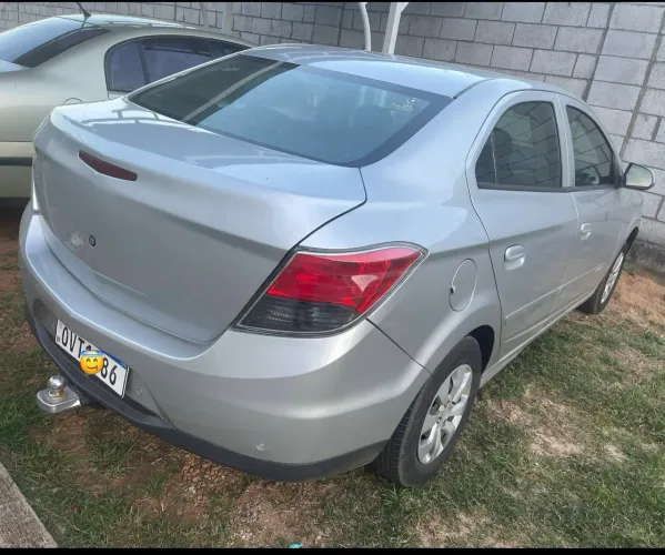 Chevrolet Prisma Sed. LT 1.0 8V Flexpower 4P 2015
