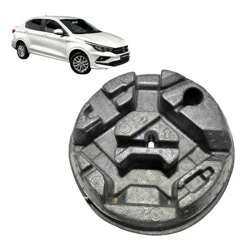 Isopor Macaco Fiat Cronos 1.3 2019 Uzad0