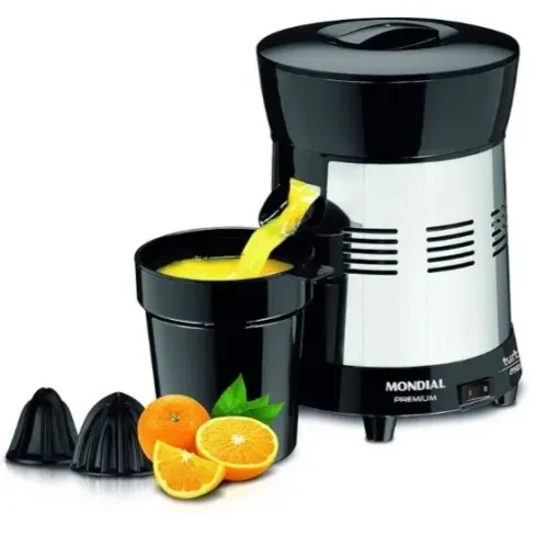 Espremedor extrator de suco Mondial
