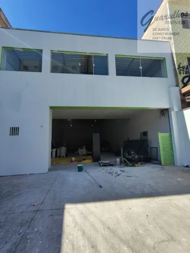 salão comercial vila Galvão - Guarulhos