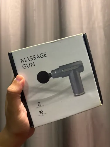 MASSAGEADOR ELÉTRICO - FAÇO ENTREGA