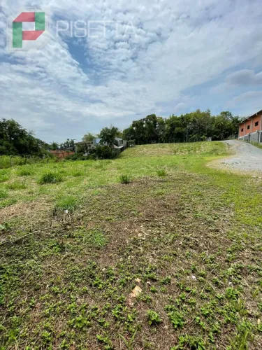 Terreno no bairro Passo Manso