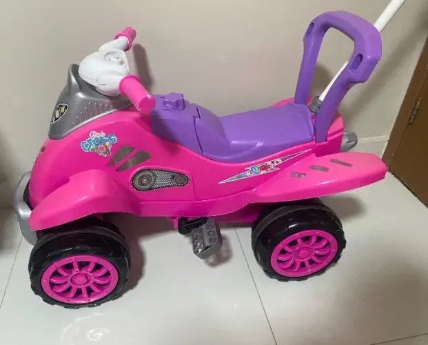 Moto/bicicleta