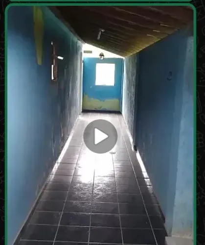 Casa de sobrado no Gandé em Santo Aleixo para alugar.