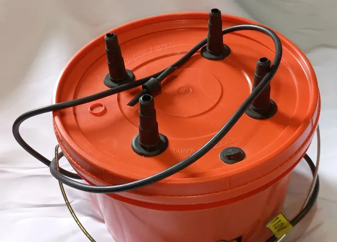 Festa Compressor profissional potência 2000w (encher  bolas)
