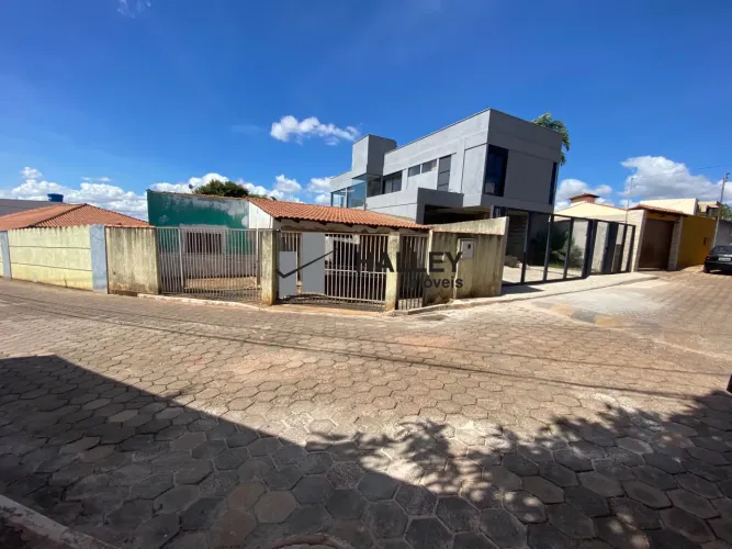 Venda Casa em condomínio 3 quartos lote 370m2, Vereda da Cruz Águas Claras Brasília DF
