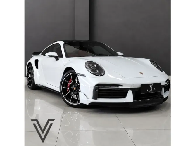 Porsche 911 Turbo Coupe 3.6/3.8 2021
