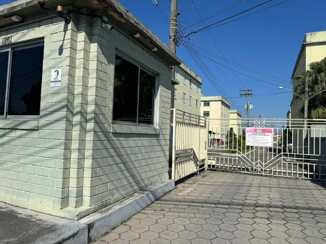 Apartamento no Parque São Cristóvão, Taubaté, SP
