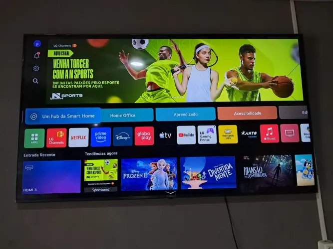 Televisão
