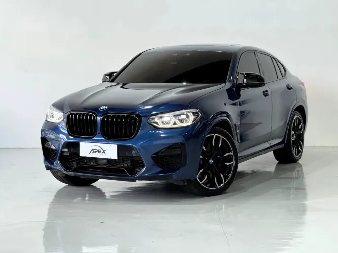 BMW X4 M Competition 3.0 Bi-TB 510cv AUT 2020