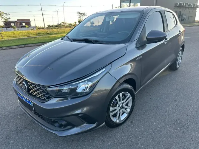 Fiat Argo Drive 1.0 6V Flex 2020