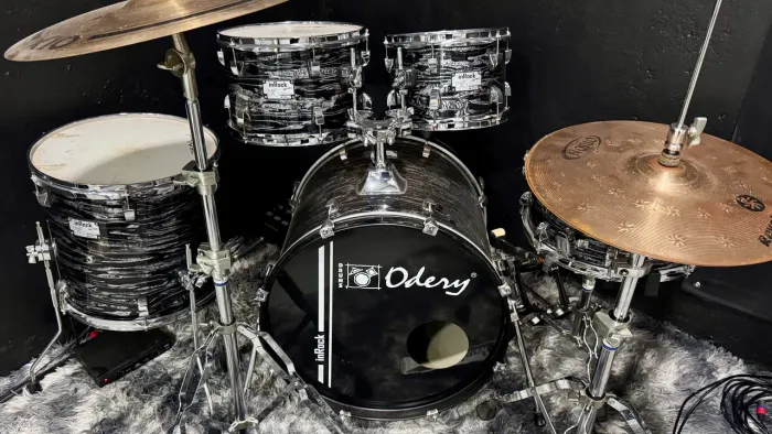 Bateria Odery novíssima