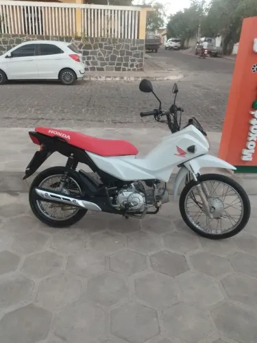 Pop 110I 2020 abaixo da Tabela Fipe 