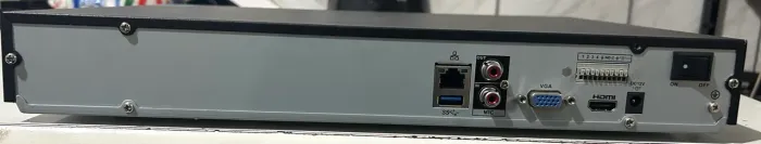 Gravador intelbras 3116 com hd de 3 terás