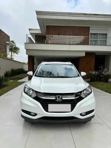 Honda HR-V EX 1.8 Flexone 16V 5P Aut. 2018