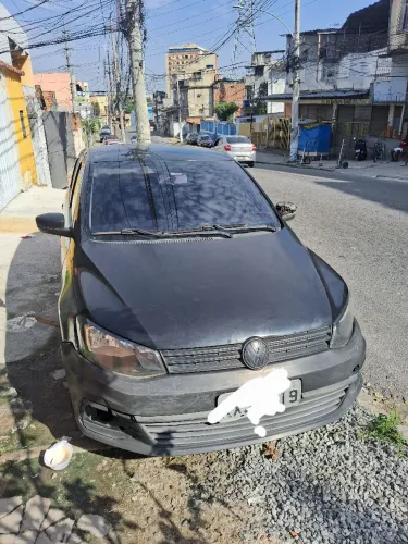 Volkswagen Gol Geração VII Trendline 1.0 12V Total Flex Mec. 4P 2017