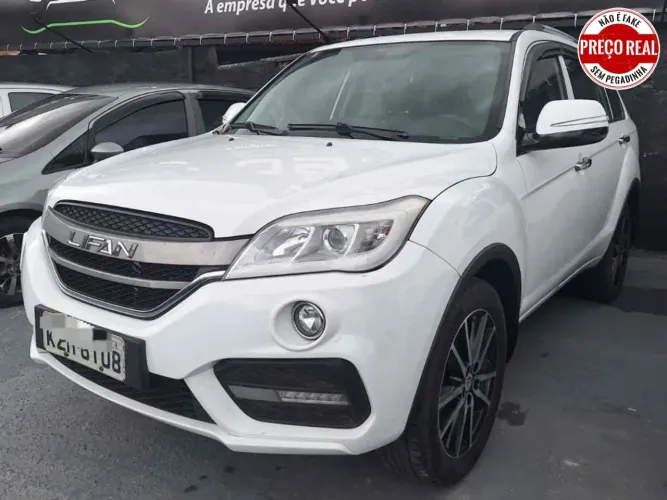 Lifan X60 1.8 16V 128cv 5P Mec. 2019