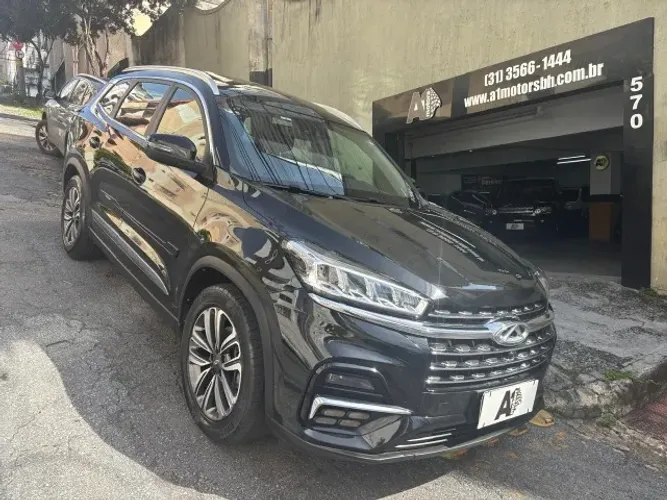 Chery Tiggo 8 MAX Drive 1.6 Turbo Aut. 2024