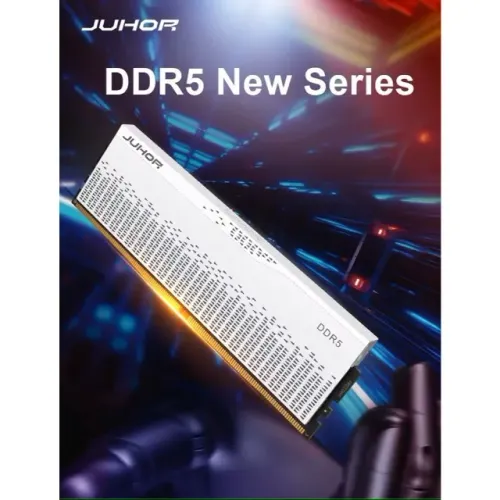 Memória RAM Juhor DDR5 16GB 6000MHZ