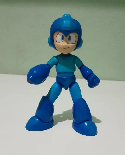 Boneco Megaman Jada Toys
