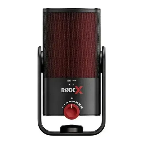 Microfone USB Rode XCM-50 para Streaming, Jogos e Gravação