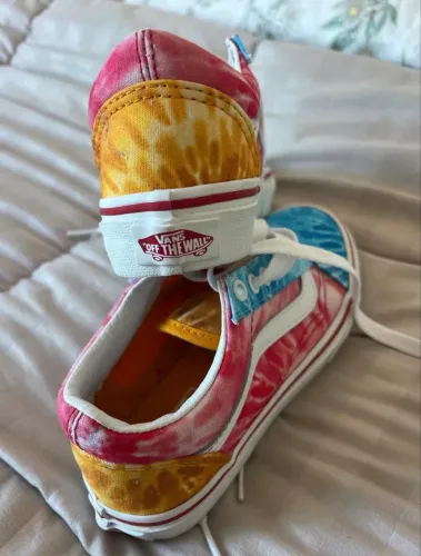 Tênis infantil vans novo número 29