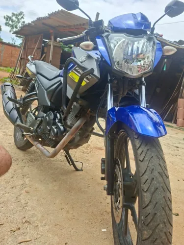 Yamaha Fazer Fz15 150 Flex 2021
