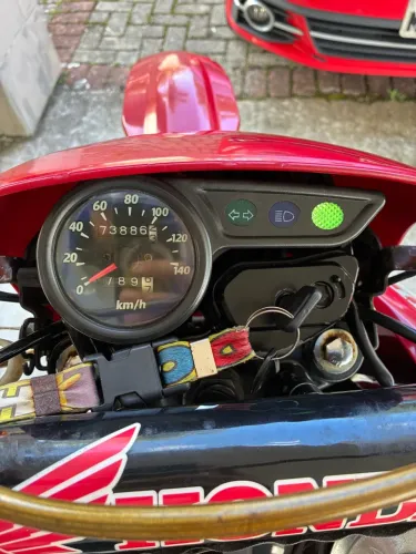 Honda NXR 150 Bros KS 2006
