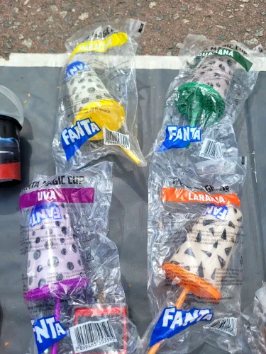 Copo Fanta (Edição Limitada)