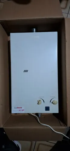 Aquecedor Komeco 15 litros em excelente estado