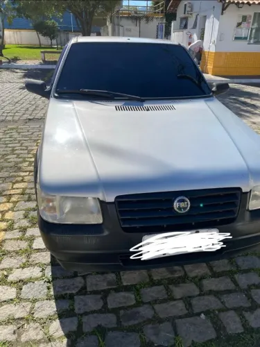 Fiat Uno Mille 1.0 Fire/ F.flex/ Economy 2P 2008