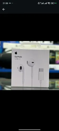 EARPODS USB-C Apple Original