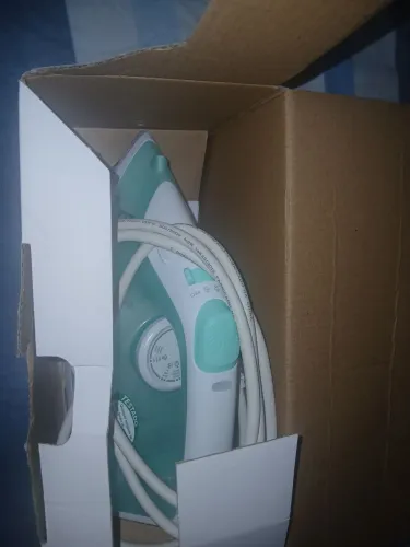 Ferro de passar roupa