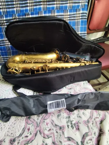 Sax alto voga