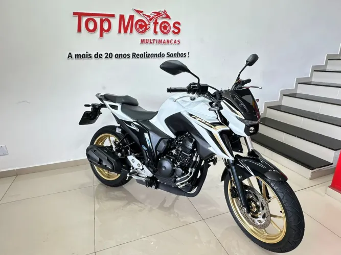 Yamaha FZ25 fazer flex Manual