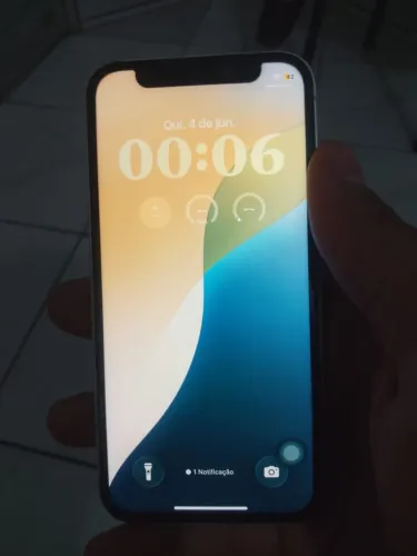 Celular iPhone 