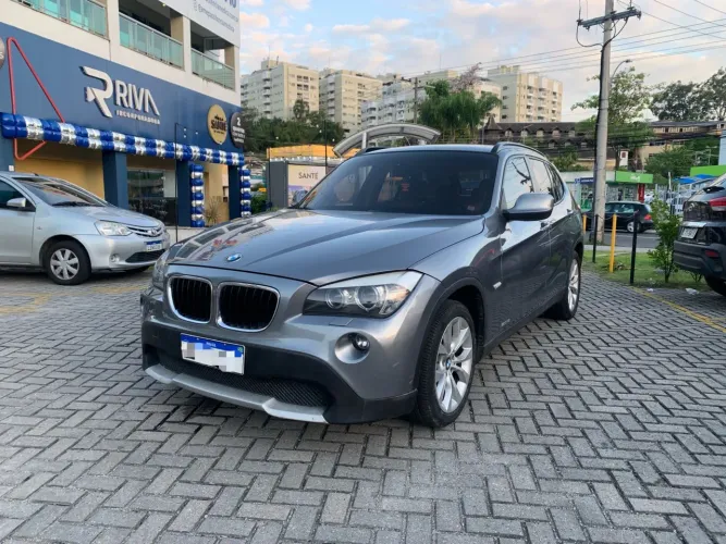 BMW X1 Sdrive 18I 2.0 16V 4X2 Aut. 2013