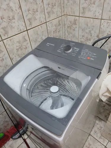 Maquina de lavar brastemp 13kg com ciclo tira manchas advancend e ciclo anti bolinha 