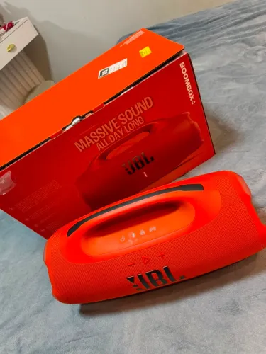 JBL BOMBOX 4 - LARANJA