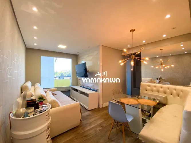 Apartamento com 3 dormitórios à venda, 63 m² por R$ 450.000,00 - Vila Matilde - São Paulo/